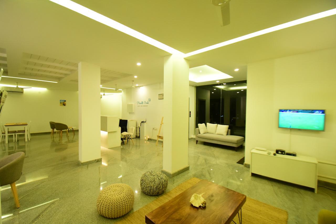 Hermit Crab Beach Serviced Apartments 망갈로르 외부 사진