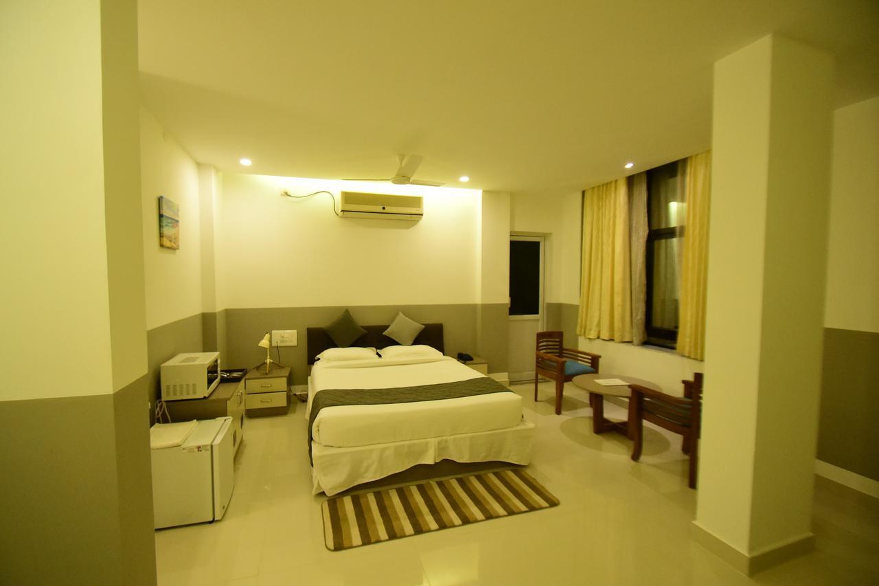 Hermit Crab Beach Serviced Apartments 망갈로르 외부 사진
