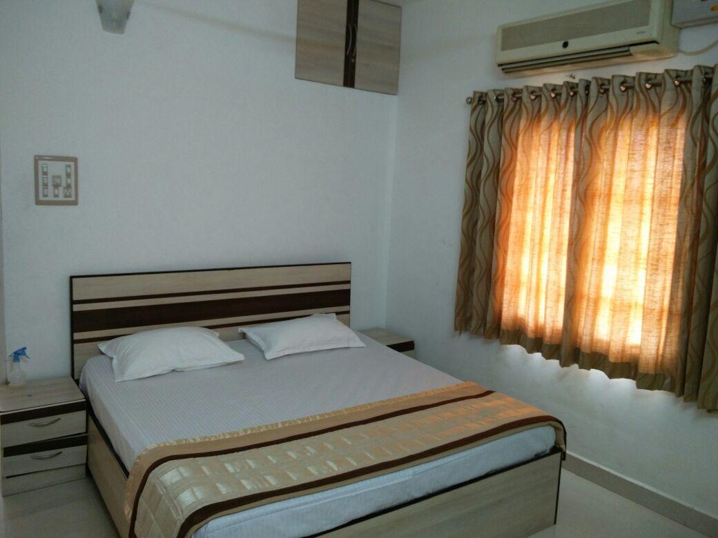 Hermit Crab Beach Serviced Apartments 망갈로르 외부 사진