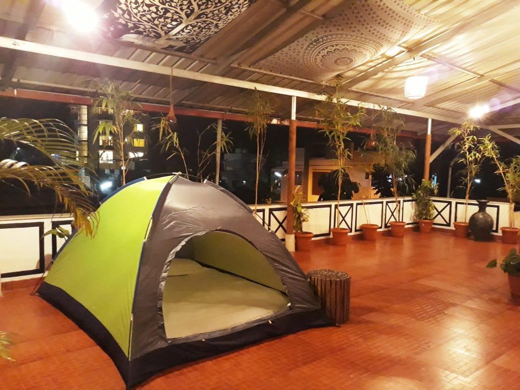 Hermit Crab Beach Serviced Apartments 망갈로르 외부 사진