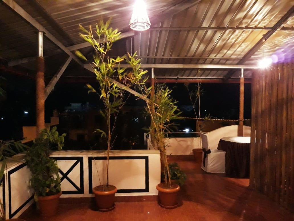 Hermit Crab Beach Serviced Apartments 망갈로르 외부 사진